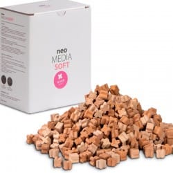 Neo Media Soft Quad 5L – ceramic filter media that lowers pH