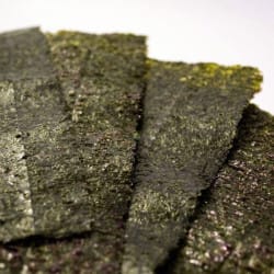 Nori Algae RA 20×20cm, 3 sheets – food for algae-eating fish and shrimp
