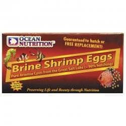Ocean Nutrition Brine Shrimp Eggs 50g – artemia eggs