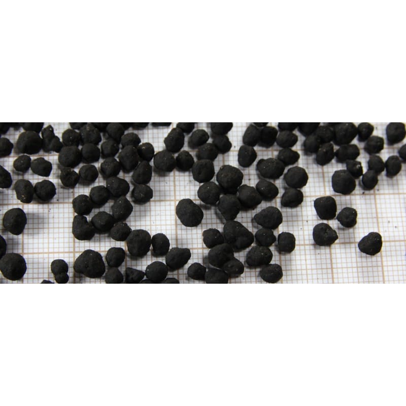 QUALDROP PLATINUM SOIL NORMAL AQUARIUM SUBSTRATE 1l 3-4mm