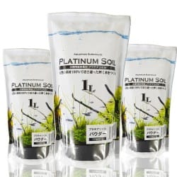 QUALDROP PLATINUM SOIL POWDER SUBSTRATE 1l 1,6-3,0 mm