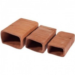 Aqua Nova N-26251 Pleco & crayfish box 6 x 4 x 10 cm