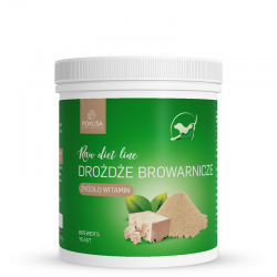 Pokusa Brewer's yeast for dog and cat – RawDietLine 250g
