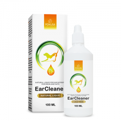 Pokusa EarCleaner – GreenLine 100ml