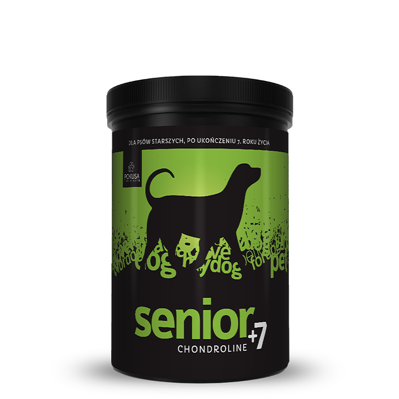 Pokusa For joints for older dogs – Senior – ChondroLine 350g