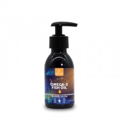 Pokusa Omega 3 for dogs and cats – Oil from wild sea fish 250ml