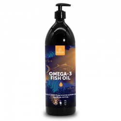 Pokusa Omega 3 for dogs and cats – Oil from wild sea fish 500ml