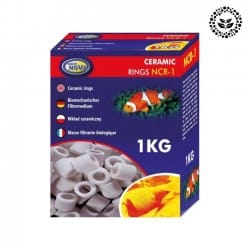 Aqua Nova NCR Porous ceramics media 1kg