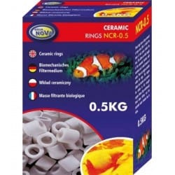 Aqua Nova NCR Porous ceramics media 0.5kg