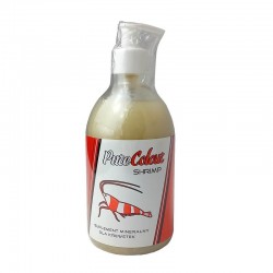 DIM Pure Colour Shrimp 500ml – natural and pure minerals for shrimp, crayfish, fish and snails