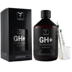 QualDrop GH+ Sulawesi 500ml – GH Mineraliser for RO Water for Sulawesi Shrimp