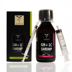 QualDrop Mineralizer GH+ LC Shrimp 125ml