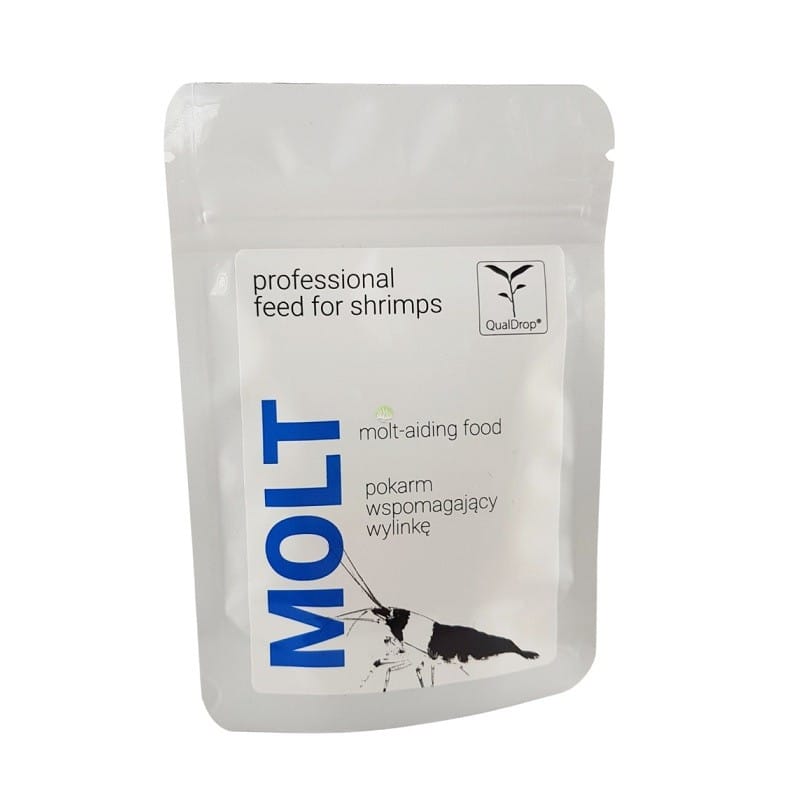 QualDrop MOLT 10g – aids molting