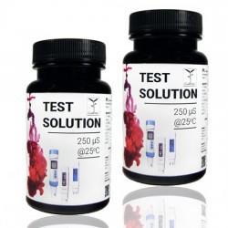 QualDrop TEST SOLUTION 90ml 250 ΜS/Cm 25°C