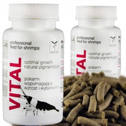 QualDrop VITAL 30g – complete food for growth and coloration