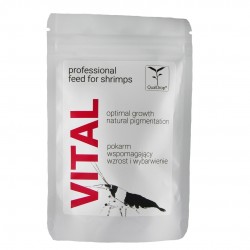 QualDrop VITAL 10g – complete food for growth and coloration