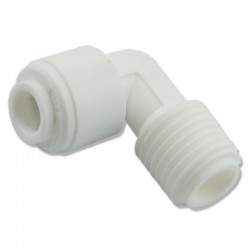 quick coupling with 1/8 inch thread 90 degree