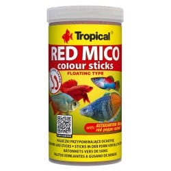 Tropical Red Mico Colour Sticks 100ml