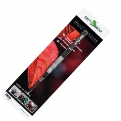 Repti-Zoo Repti Forceps – 25cm straight tweezers