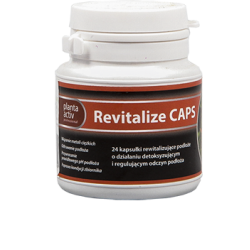 Aquabotanique Revitalize caps 24caps
