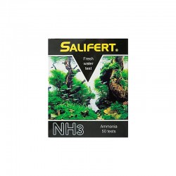 Salifert Fresh Ammonia Test – NH3/NH4 Ammonia Test for Freshwater Aquariums