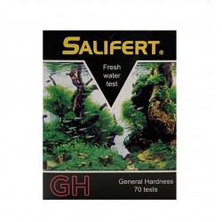 Salifert Fresh GH Test – General Hardness (GH) Test for Freshwater Aquariums