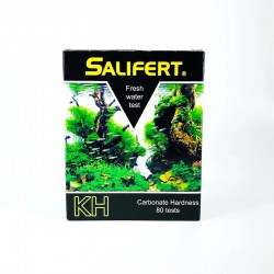 Salifert Fresh KH Test – Carbonate Hardness (KH) Test for Freshwater Aquariums