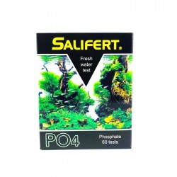 Salifert Fresh PO4 Test – Phosphate (PO4) Test for Freshwater Aquariums
