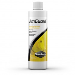 Seachem AmGuard 250ml – Rapid ammonia removal in emergency situations