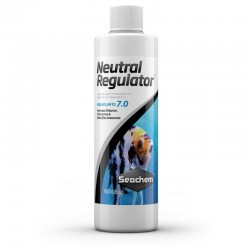 Seachem Liquid Neutral Regulator 250ml – Adjusts pH to neutral (pH 7.0) from either a low or high pH