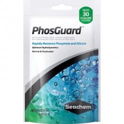 Seachem PhosGuard 100ml – removes silicate and phosphate