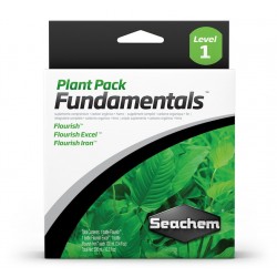 Seachem Plant Pack Fundamentals 3x100ml