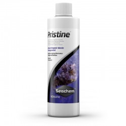 Seachem Pristine 500ml – Rapidly and safely eliminates sludge and detritus
