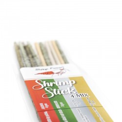 Shrimps Forever shrimp lollies 4in1 mix pack