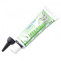 Silicone Aquarium 60ml transparent
