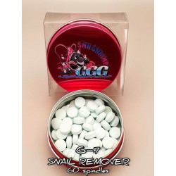 SMN Shrimp G7 Snail Removal 60pcs – for bad snails