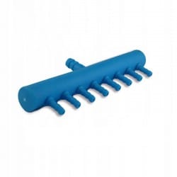 Splitter for aerators 8 outputs 6mm