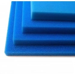 Sponge 50x50x5 PPI 30 dense
