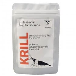 QualDrop KRILL 10g – natural chitin
