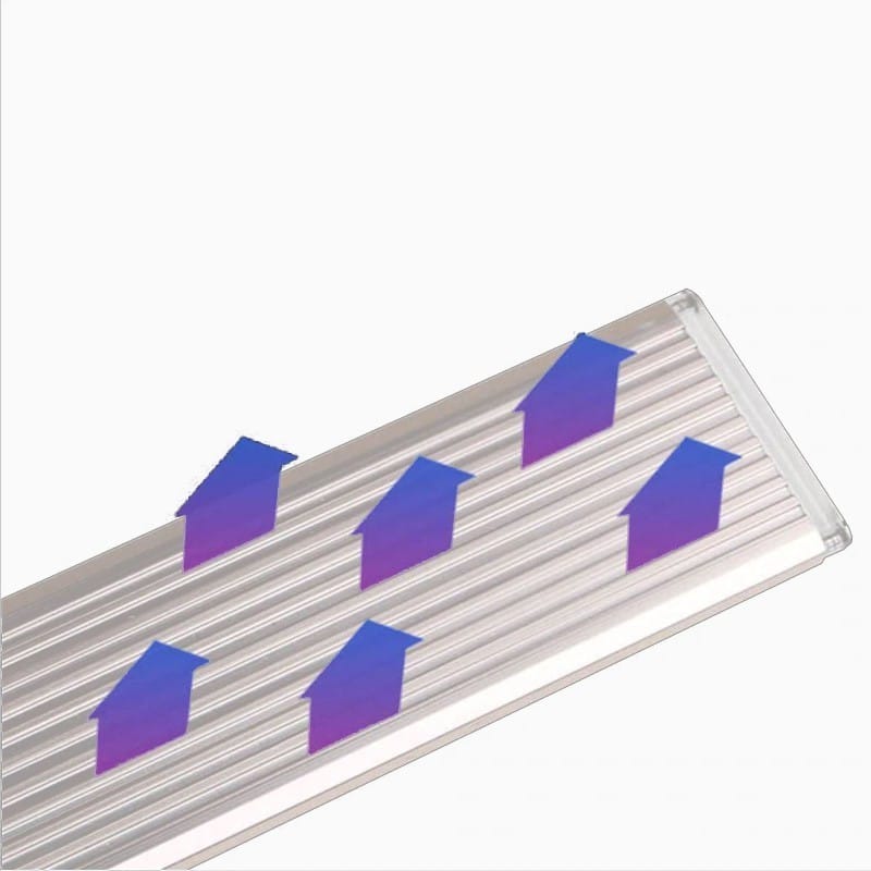 SunSun ADP 400J 50 – 54cm silver