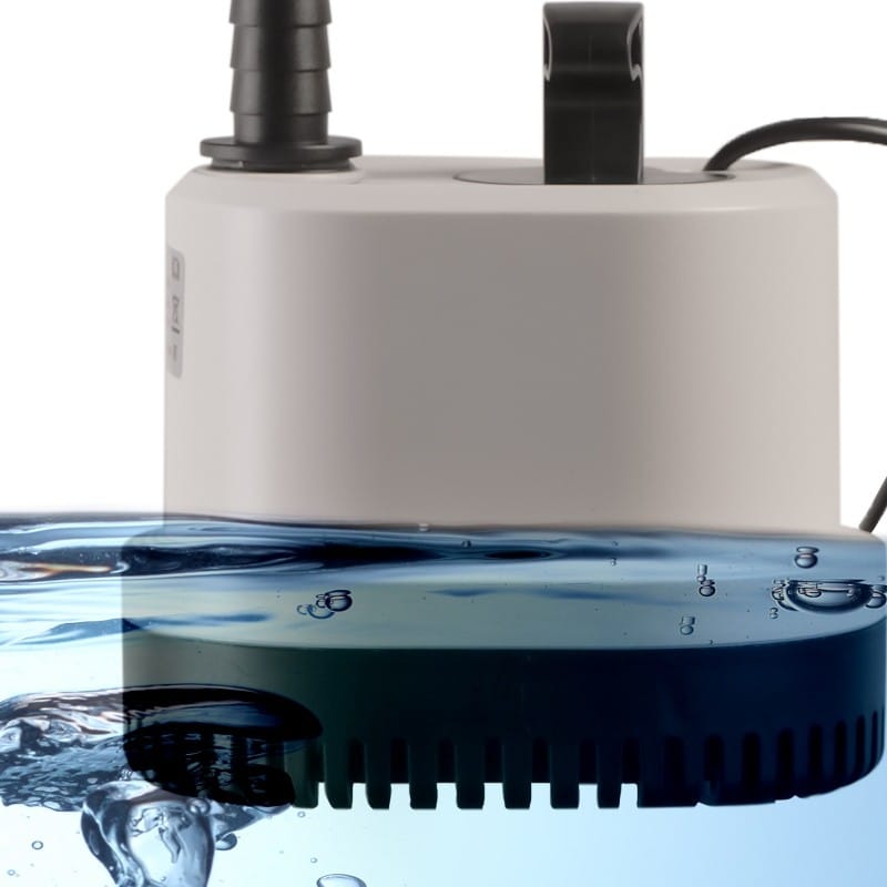 SUNSUN iShallow Pump – low submersible pump with microprocessor 1000l/h