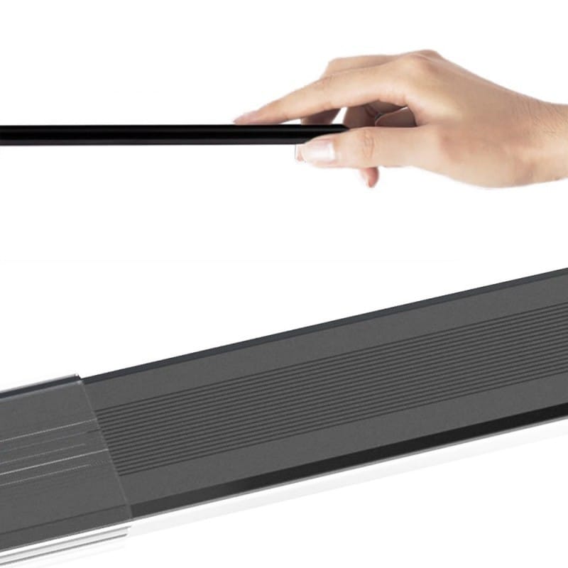 SunSun Jialu Elegant Slim LED 200J 28-32cm black