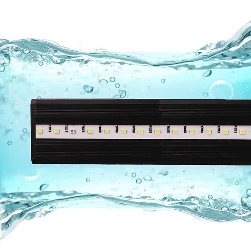 SunSun Jialu Elegant Slim LED 200J 28-32cm black