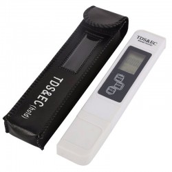 TDS + EC Pen meter