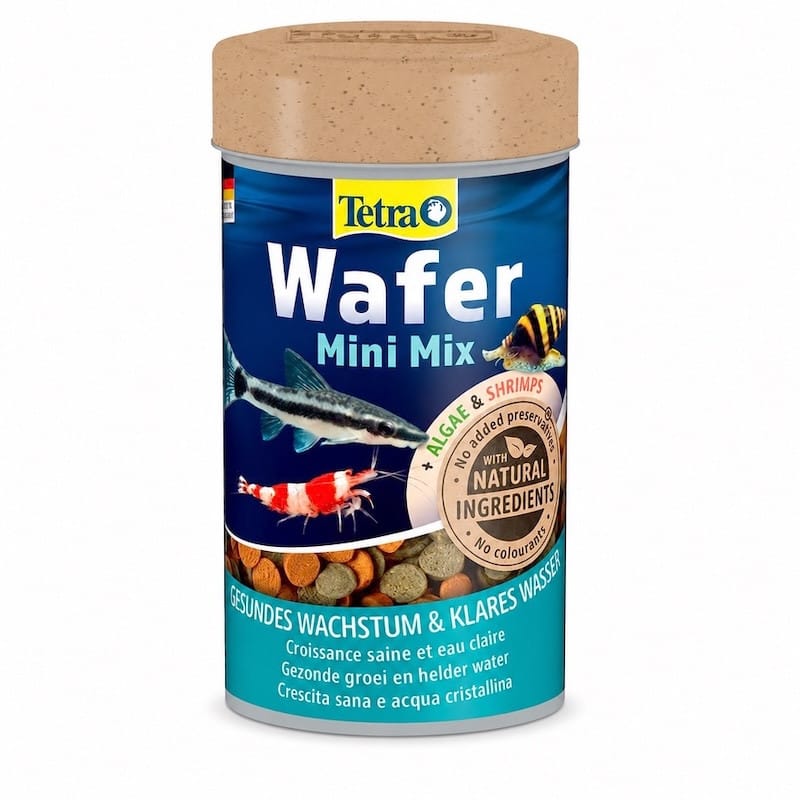 Tetra Wafer Mini Mix 100ml – 52g