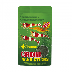 Tropical Caridina Nano Sticks 10 g