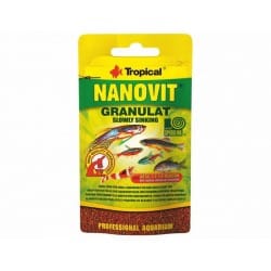 Tropical nanovit granulat 10g
