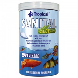 Tropical Sanital Aloevera 500ML 600G