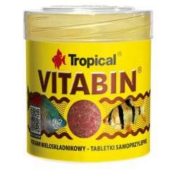 Tropical Vitabin Multi-Ingredient 50 ml – 36g