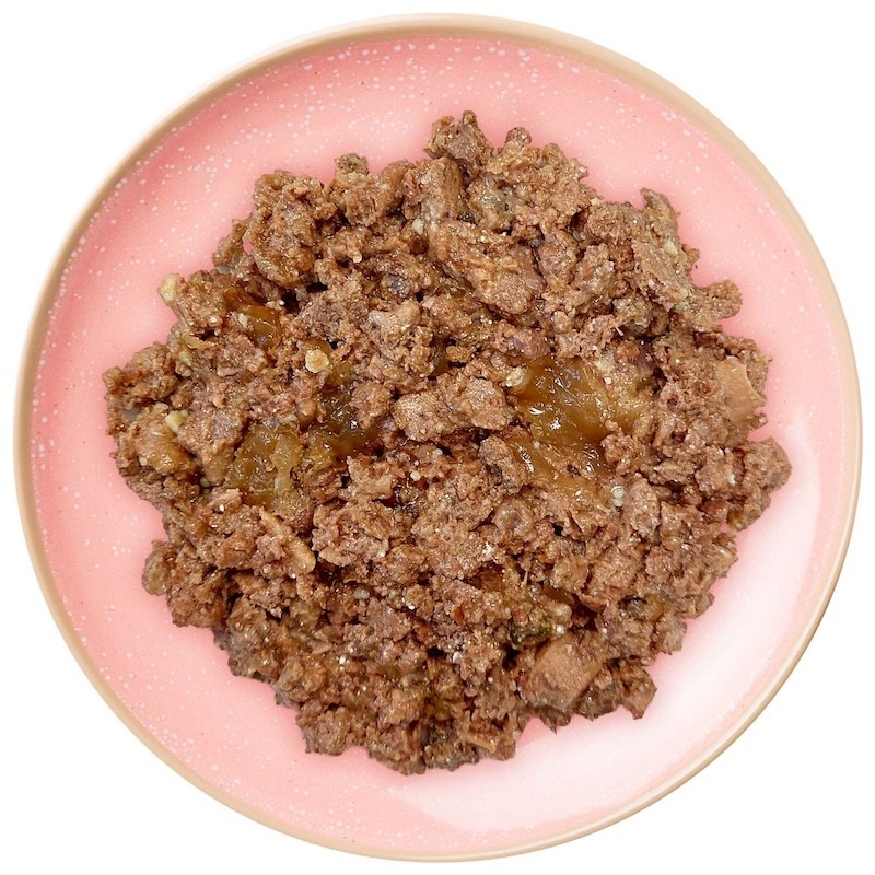 Wet cat food Country of Animals Lamb with Dock and Catmint (adult) 100g